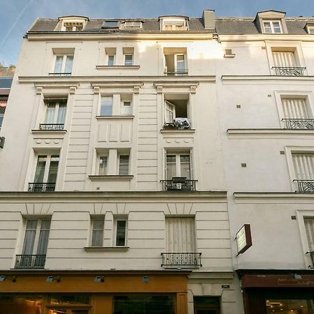 Апартаменты Studio Tour Eiffel Et Champs-Elysees Париж Экстерьер фото
